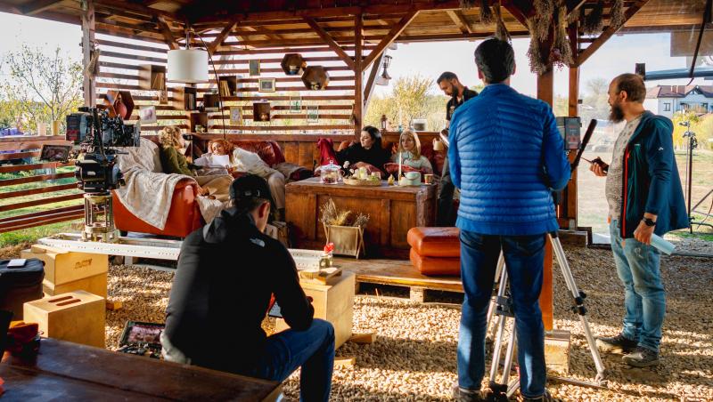 Iubire cu parfum de lavandă sezon 2, rezumat episoade 25, 26 și 27 din 7 martie 2025. Albert îl amenință pe Cristi. Ce urmează