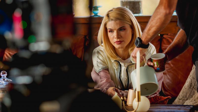 Iubire cu parfum de lavandă sezon 2, rezumat episoade 25, 26 și 27 din 7 martie 2025. Albert îl amenință pe Cristi. Ce urmează