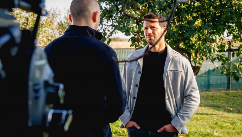 Iubire cu parfum de lavandă sezon 2, rezumat episoade 25, 26 și 27 din 7 martie 2025. Albert îl amenință pe Cristi. Ce urmează