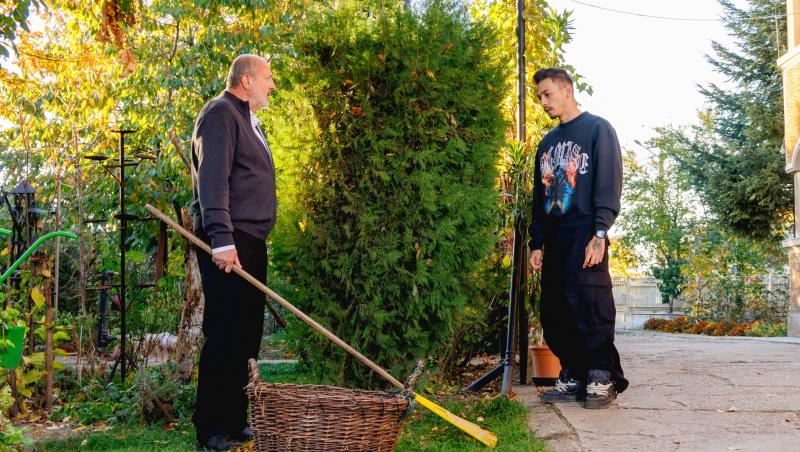 Iubire cu parfum de lavandă sezon 2, rezumat episoade 25, 26 și 27 din 7 martie 2025. Albert îl amenință pe Cristi. Ce urmează