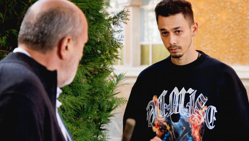 Iubire cu parfum de lavandă sezon 2, rezumat episoade 25, 26 și 27 din 7 martie 2025. Albert îl amenință pe Cristi. Ce urmează