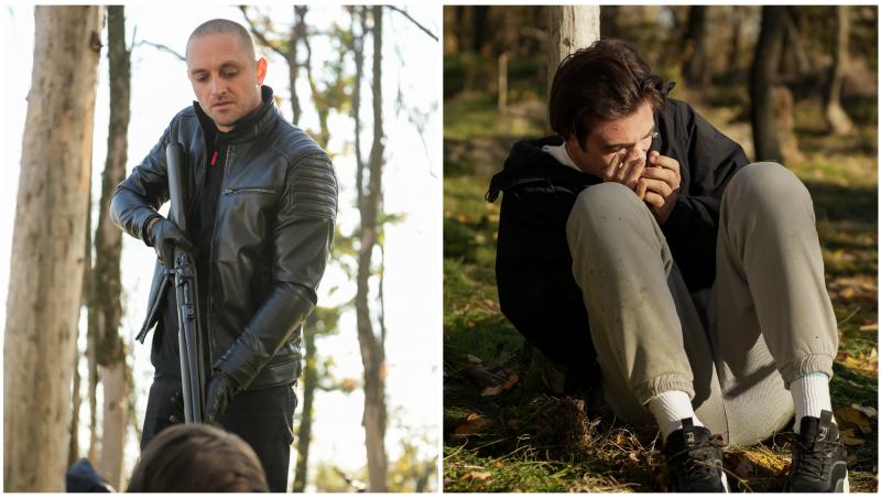 Colaj cu actorii din serialul „Iubire cu parfum de lavandă” sezon 2