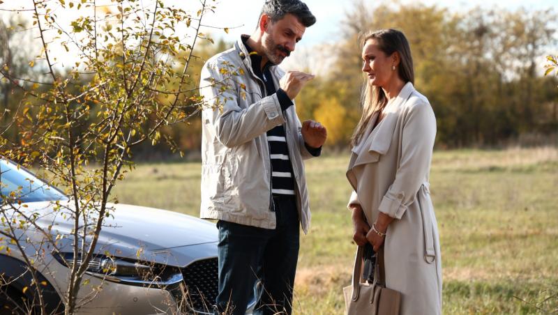 Iubire cu parfum de lavandă sezon 2, rezumat episoade 25, 26 și 27 din 7 martie 2025. Albert îl amenință pe Cristi. Ce urmează