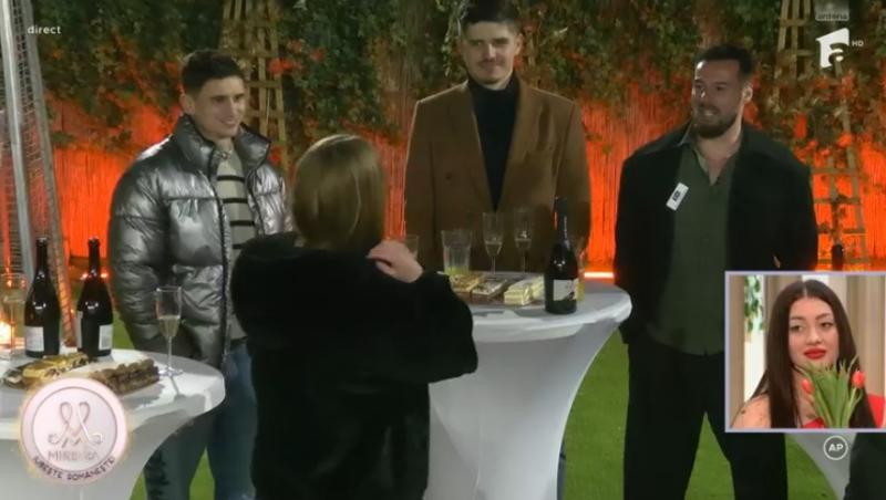 Mireasa sezonul 11, 7 martie. Edera a petrecut timp cu băieții. Le-a povestit despre fostul iubit și l-a invitat pe Florin la dans