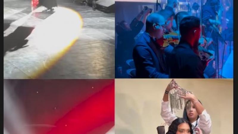 Oana Radu le dă replica celor care i-au făcut observații după ultimul concert: „Am văzut cât de multe comentarii ați lăsat...”