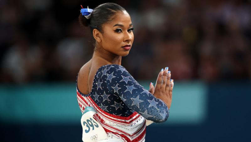 Jordan Chiles,gimnasta care a pierdut medialia olimpică de bronz,a dezvăluit detalii tulburătoare despre unul dintre antrenorii ei
