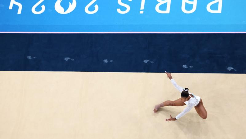 Jordan Chiles,gimnasta care a pierdut medialia olimpică de bronz,a dezvăluit detalii tulburătoare despre unul dintre antrenorii ei