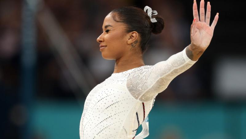 Jordan Chiles,gimnasta care a pierdut medialia olimpică de bronz,a dezvăluit detalii tulburătoare despre unul dintre antrenorii ei