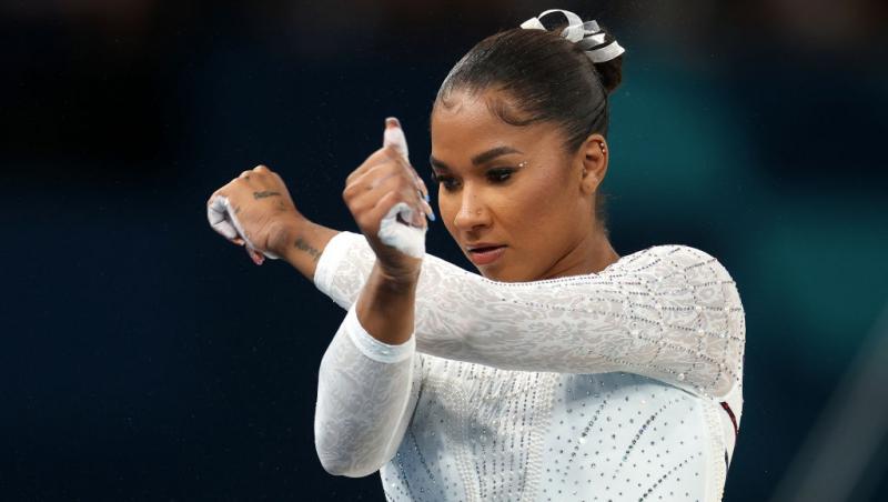 Jordan Chiles,gimnasta care a pierdut medialia olimpică de bronz,a dezvăluit detalii tulburătoare despre unul dintre antrenorii ei