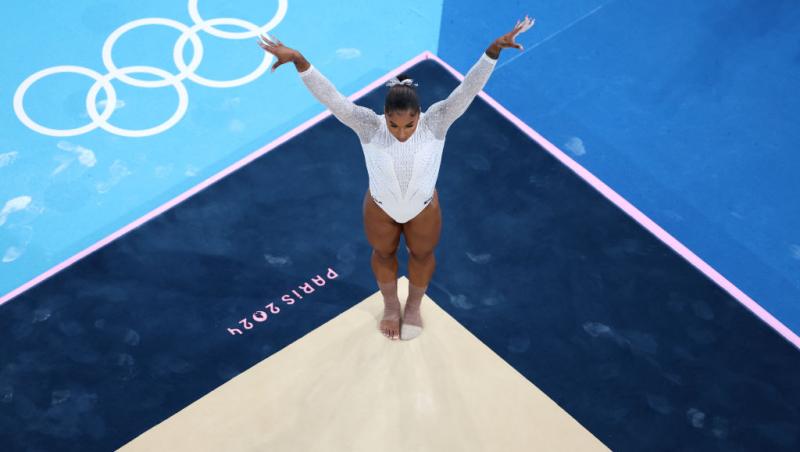 Jordan Chiles,gimnasta care a pierdut medialia olimpică de bronz,a dezvăluit detalii tulburătoare despre unul dintre antrenorii ei