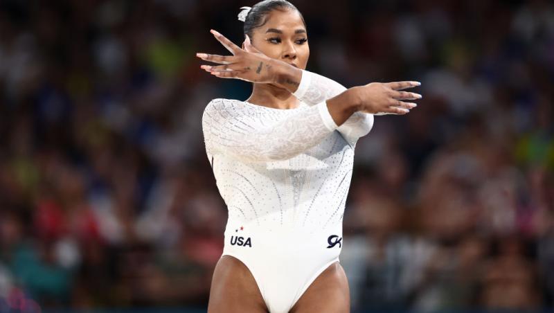 Jordan Chiles,gimnasta care a pierdut medialia olimpică de bronz,a dezvăluit detalii tulburătoare despre unul dintre antrenorii ei