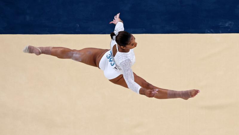 Jordan Chiles,gimnasta care a pierdut medialia olimpică de bronz,a dezvăluit detalii tulburătoare despre unul dintre antrenorii ei