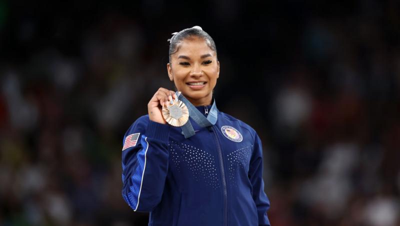 Jordan Chiles,gimnasta care a pierdut medialia olimpică de bronz,a dezvăluit detalii tulburătoare despre unul dintre antrenorii ei