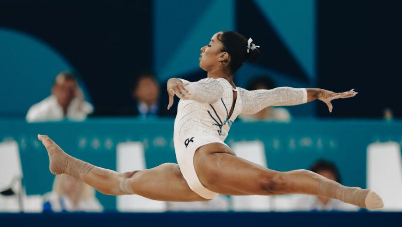 Jordan Chiles,gimnasta care a pierdut medialia olimpică de bronz,a dezvăluit detalii tulburătoare despre unul dintre antrenorii ei