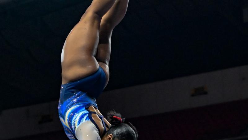 Jordan Chiles,gimnasta care a pierdut medialia olimpică de bronz,a dezvăluit detalii tulburătoare despre unul dintre antrenorii ei