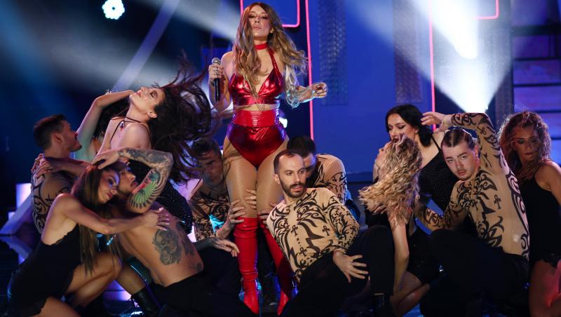 Te cunosc de undeva, sezonul 21, 8 martie 2025. Ce pereche a câștigat a patra gală. Cum s-au descurcat concurenții pe scenă