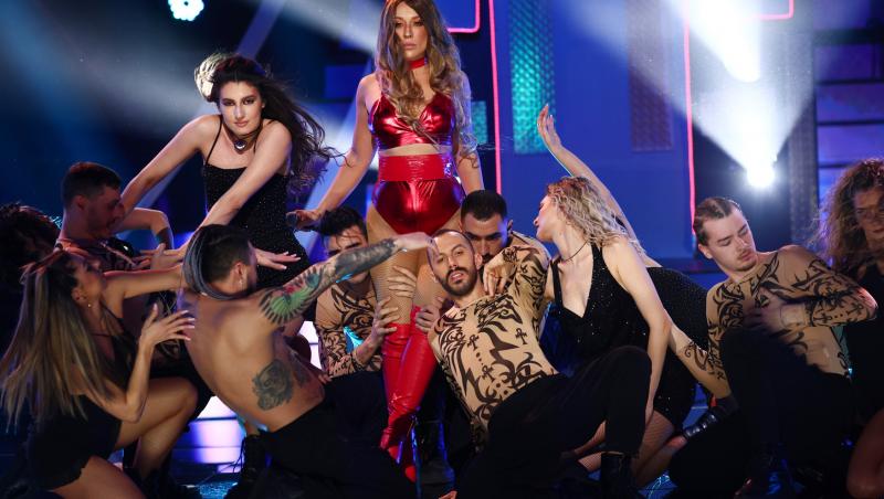 Te cunosc de undeva, sezonul 21, 8 martie 2025. Ce pereche a câștigat a patra gală. Cum s-au descurcat concurenții pe scenă