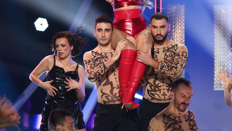 Te cunosc de undeva, sezonul 21, 8 martie 2025. Ce pereche a câștigat a patra gală. Cum s-au descurcat concurenții pe scenă