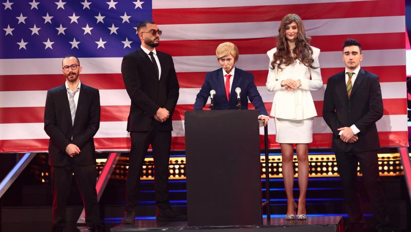 Te cunosc de undeva, sezonul 21, 8 martie 2025. Ce pereche a câștigat a patra gală. Cum s-au descurcat concurenții pe scenă