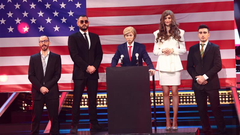 Te cunosc de undeva, sezonul 21, 8 martie 2025. Ce pereche a câștigat a patra gală. Cum s-au descurcat concurenții pe scenă