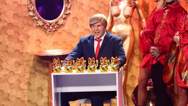 Te cunosc de undeva, sezonul 21, 8 martie 2025. Ce pereche a câștigat a patra gală. Cum s-au descurcat concurenții pe scenă