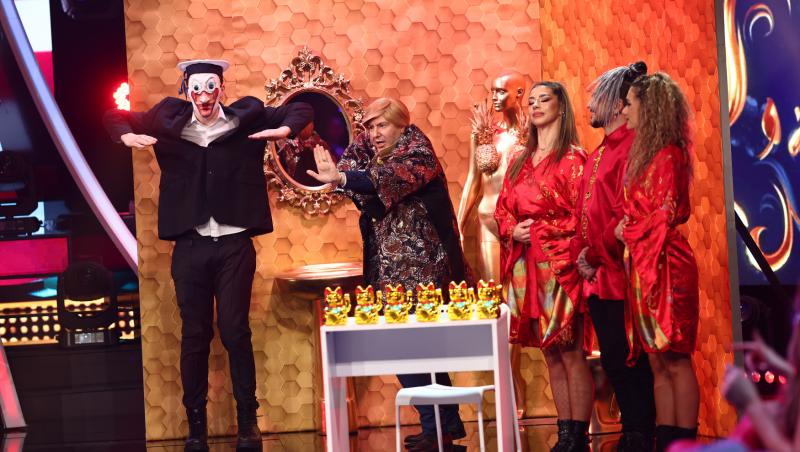 Te cunosc de undeva, sezonul 21, 8 martie 2025. Ce pereche a câștigat a patra gală. Cum s-au descurcat concurenții pe scenă