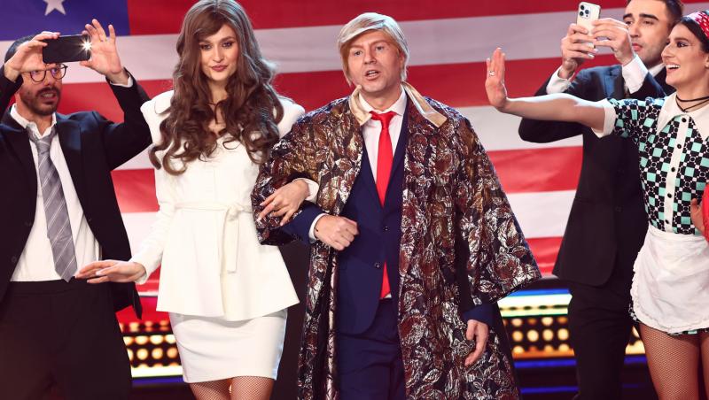 Te cunosc de undeva, sezonul 21, 8 martie 2025. Ce pereche a câștigat a patra gală. Cum s-au descurcat concurenții pe scenă