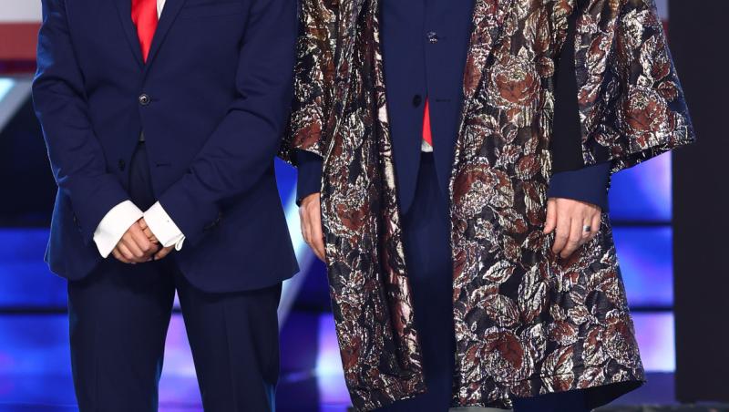 Te cunosc de undeva, sezonul 21, 8 martie 2025. Ce pereche a câștigat a patra gală. Cum s-au descurcat concurenții pe scenă