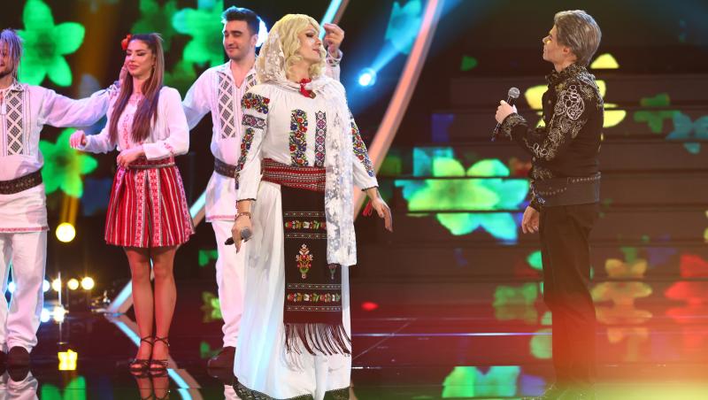 Te cunosc de undeva, sezonul 21, 8 martie 2025. Ce pereche a câștigat a patra gală. Cum s-au descurcat concurenții pe scenă