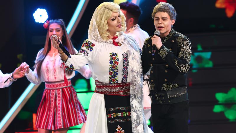 Te cunosc de undeva, sezonul 21, 8 martie 2025. Ce pereche a câștigat a patra gală. Cum s-au descurcat concurenții pe scenă