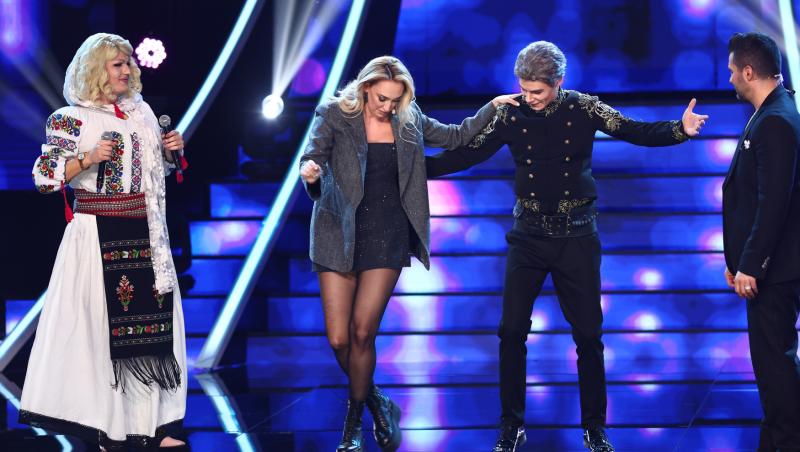 Te cunosc de undeva, sezonul 21, 8 martie 2025. Ce pereche a câștigat a patra gală. Cum s-au descurcat concurenții pe scenă