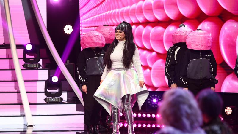 Te cunosc de undeva, sezonul 21, 8 martie 2025. Ce pereche a câștigat a patra gală. Cum s-au descurcat concurenții pe scenă