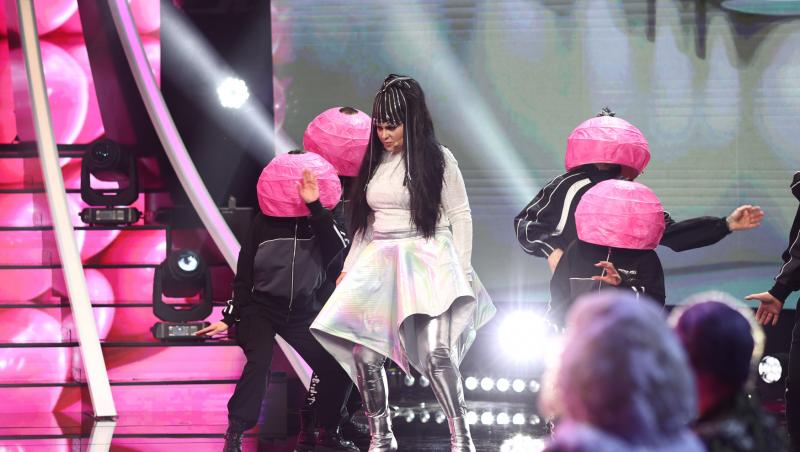 Te cunosc de undeva, sezonul 21, 8 martie 2025. Ce pereche a câștigat a patra gală. Cum s-au descurcat concurenții pe scenă