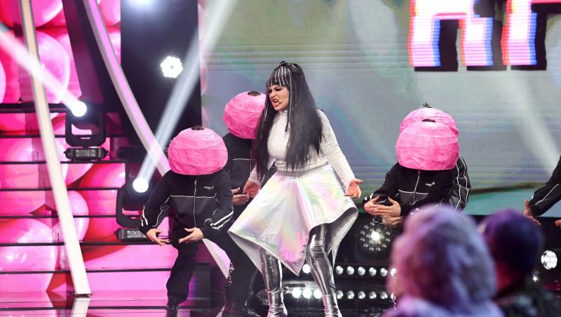 Te cunosc de undeva, sezonul 21, 8 martie 2025. Ce pereche a câștigat a patra gală. Cum s-au descurcat concurenții pe scenă