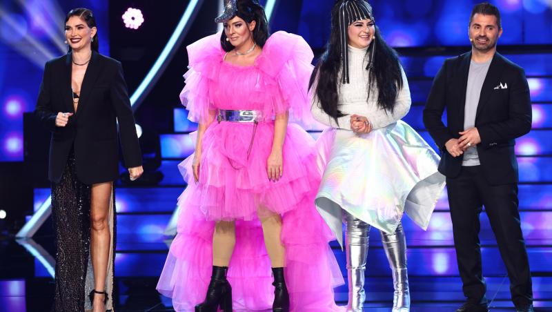 Te cunosc de undeva, sezonul 21, 8 martie 2025. Ce pereche a câștigat a patra gală. Cum s-au descurcat concurenții pe scenă