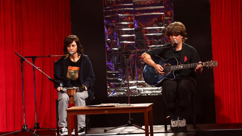 Te cunosc de undeva, sezonul 21, 8 martie 2025. Ce pereche a câștigat a patra gală. Cum s-au descurcat concurenții pe scenă