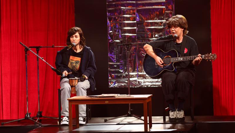 Te cunosc de undeva, sezonul 21, 8 martie 2025. Ce pereche a câștigat a patra gală. Cum s-au descurcat concurenții pe scenă