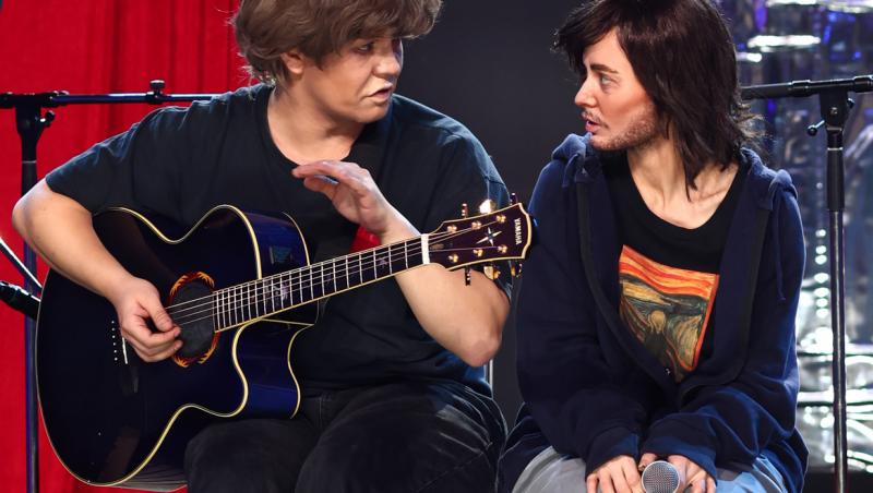 Te cunosc de undeva, sezonul 21, 8 martie 2025. Ce pereche a câștigat a patra gală. Cum s-au descurcat concurenții pe scenă