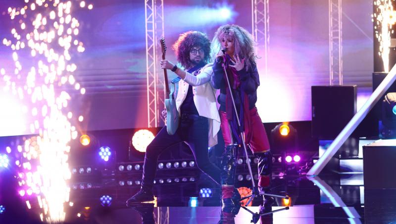 Te cunosc de undeva, sezonul 21, 8 martie 2025. Ce pereche a câștigat a patra gală. Cum s-au descurcat concurenții pe scenă