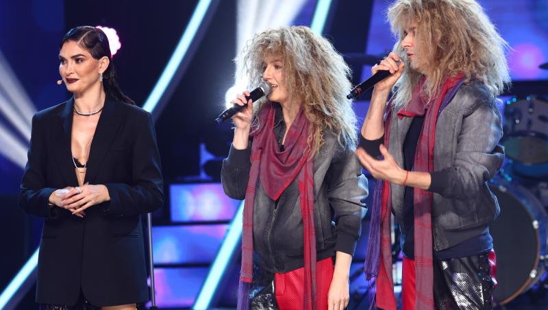 Te cunosc de undeva, sezonul 21, 8 martie 2025. Ce pereche a câștigat a patra gală. Cum s-au descurcat concurenții pe scenă