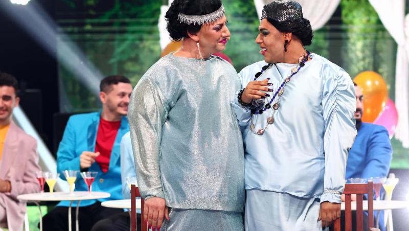 Te cunosc de undeva, sezonul 21, 8 martie 2025. Ce pereche a câștigat a patra gală. Cum s-au descurcat concurenții pe scenă