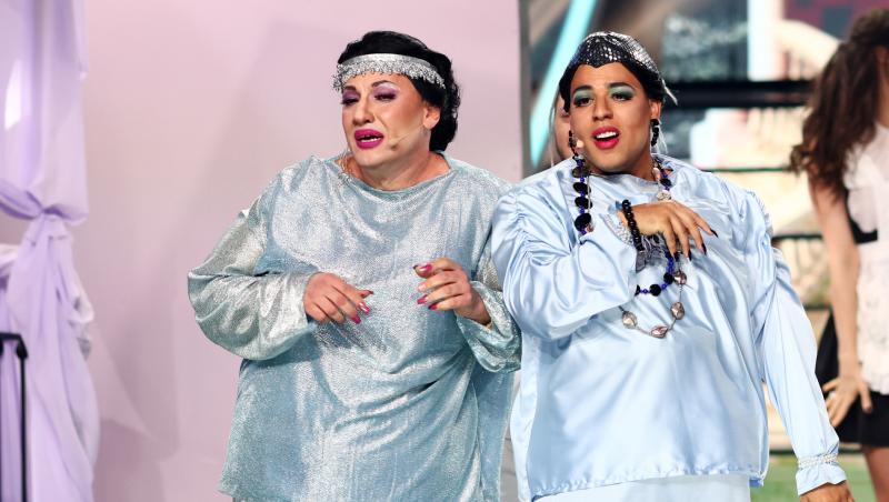 Te cunosc de undeva, sezonul 21, 8 martie 2025. Ce pereche a câștigat a patra gală. Cum s-au descurcat concurenții pe scenă