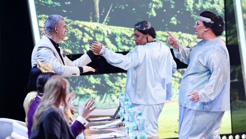 Te cunosc de undeva, sezonul 21, 8 martie 2025. Ce pereche a câștigat a patra gală. Cum s-au descurcat concurenții pe scenă