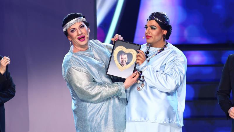 Te cunosc de undeva, sezonul 21, 8 martie 2025. Ce pereche a câștigat a patra gală. Cum s-au descurcat concurenții pe scenă