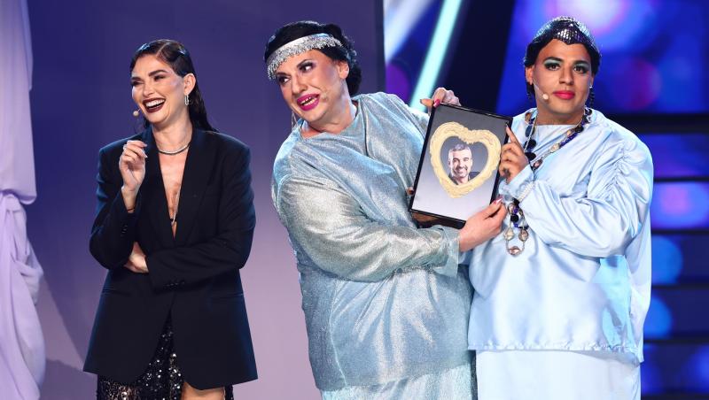 Te cunosc de undeva, sezonul 21, 8 martie 2025. Ce pereche a câștigat a patra gală. Cum s-au descurcat concurenții pe scenă