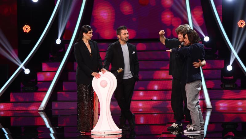 Te cunosc de undeva, sezonul 21, 8 martie 2025. Ce pereche a câștigat a patra gală. Cum s-au descurcat concurenții pe scenă