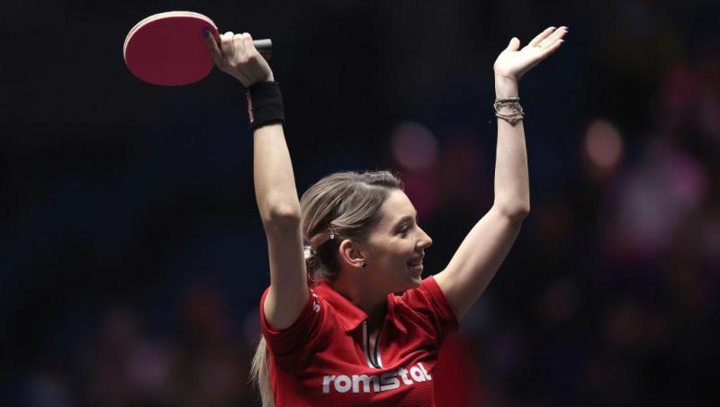 Bernadette Szocs şi Eliza Samara şi-au aflat adversarele din primul tur de la WTT Champions Chongqing 2025