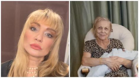 Reacția Corneliei, mama Cristinei Cioran, când a aflat de cea de-a doua sarcină a fiicei. „S-a întâmplat necazul, scandalul…”