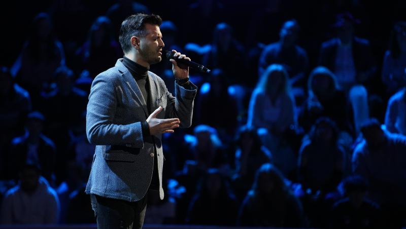 X Factor, sezonul 11, 9 martie 2025. Ce concurenți au urcat pe scenă în a șaptea ediție. Momentele se văd în AntenaPLAY