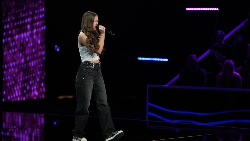 X Factor, sezonul 11, 9 martie 2025. Ce concurenți au urcat pe scenă în a șaptea ediție. Momentele se văd în AntenaPLAY